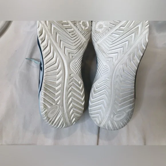 Asics Women’s Gel- Dedicate 8 Pickleball Tennis Shoes - Size 10 Wide - Picture 4 of 12